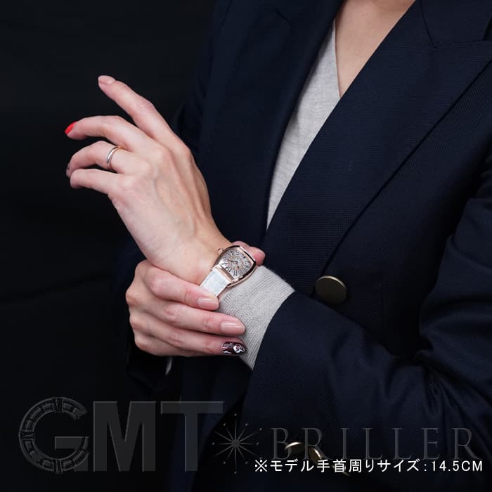 新品)FRANCK MULLER フランク・ミュラー トノーカーべックス