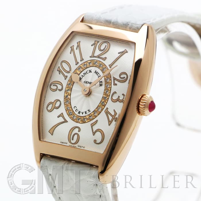 新品)FRANCK MULLER フランク・ミュラー トノーカーべックス