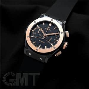 HUBLOT ウブロ クラシック フュージョン クロノグラフ セラミック キングゴールド 521.CO.1181.RX メイン