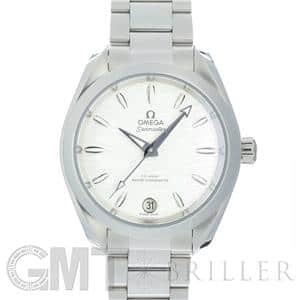 OMEGA オメガ シーマスター アクアテラ 150M コーアクシャル マスタークロノメーター34MM 220.10.34.20.02.002 メイン