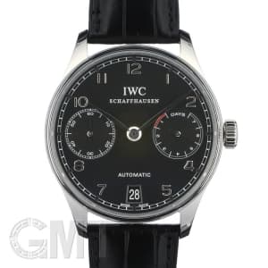 IWC インターナショナルウォッチカンパニー ポルトギーゼ 7DAYS 5001-09 メイン