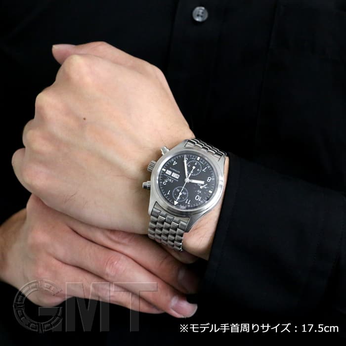 中古)IWC インターナショナルウォッチカンパニー パイロットウォッチ