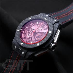 HUBLOT ウブロ ビッグバン フェラーリ カーボン レッドマジック 401.QX.0123.VR【世界限定1000本】 メイン