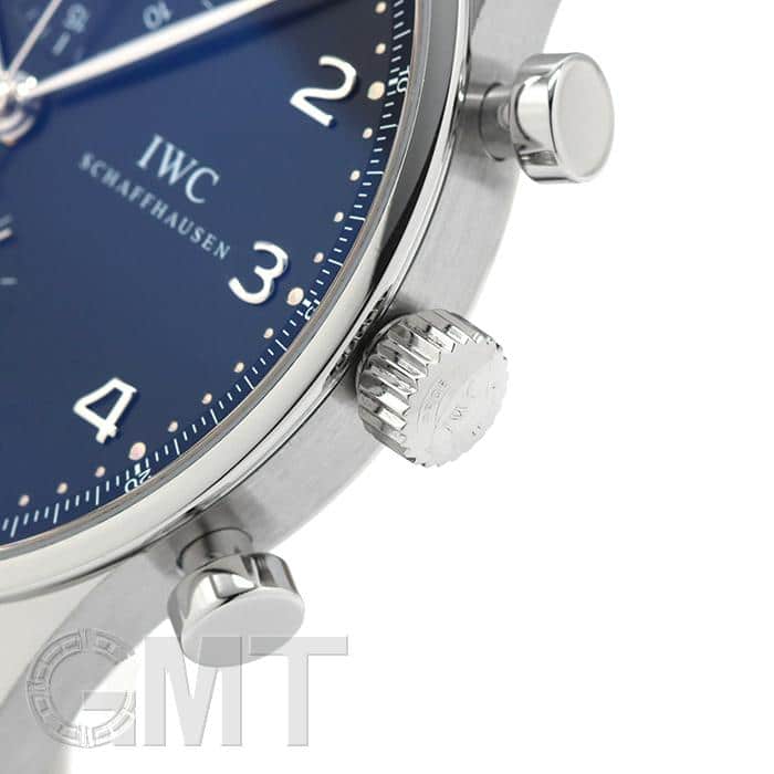 IWC 時計 IWC】 ポルトギーゼ・クロノグラフ 品番：IW371625 価格