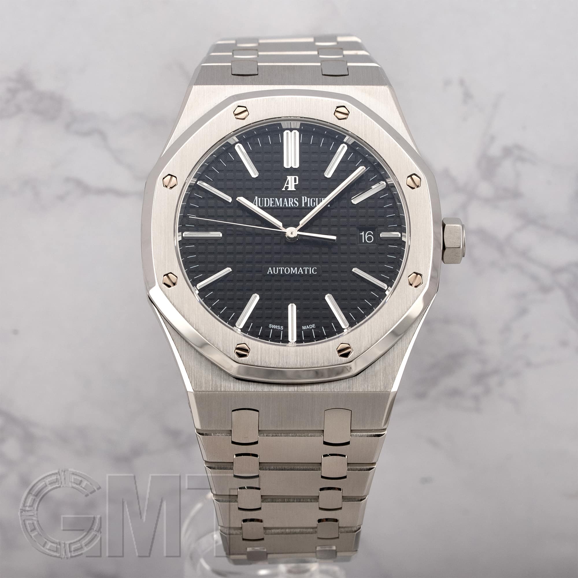 中古)AUDEMARS PIGUET オーデマ・ピゲ ロイヤルオーク 41mm 15400ST 