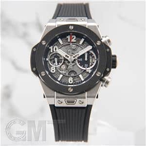HUBLOT ウブロ ビッグバン ウニコ チタニウム セラミック 42mm 441.NM.1170.RX メイン