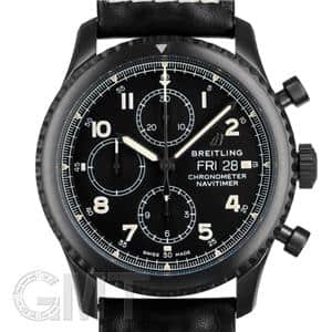 BREITLING ブライトリング ナビタイマー 8 クロノグラフ 43 M118B-1LMA メイン