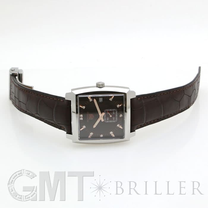 新品)TAG HEUER タグ・ホイヤー モナコ レディ ダイヤモンド WAW131E