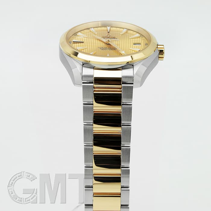 新品)OMEGA オメガ シーマスター アクアテラ 231.20.42.21.08.001 