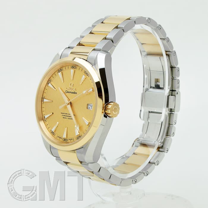 新品)OMEGA オメガ シーマスター アクアテラ 231.20.42.21 新品)OMEGA オメガ シーマスター アクアテラ 231.20.42.21