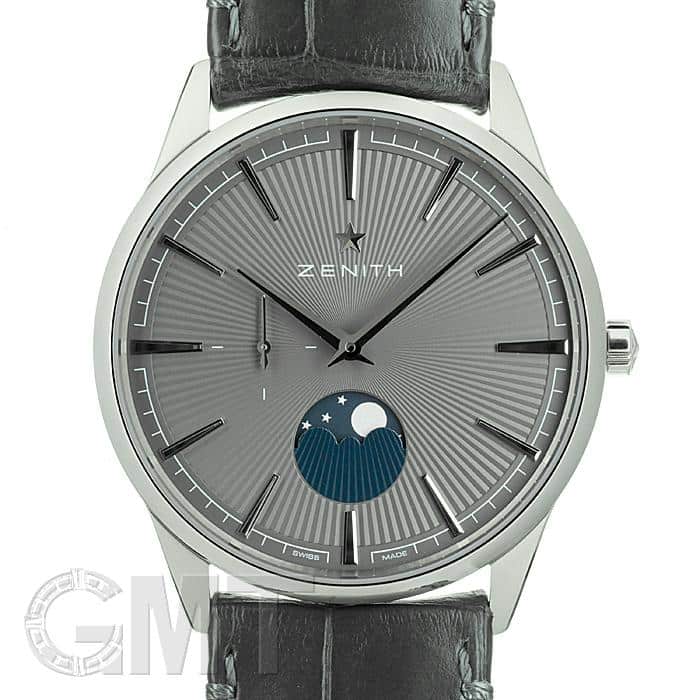 化石　C-23 新品)ZENITH ゼニス エリート 03.3100.692/03.C923（商品ID