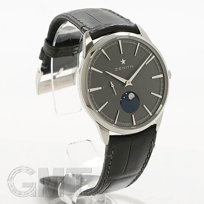 新品)ZENITH ゼニス エリート 03.3100.692/03.C923（商品ID