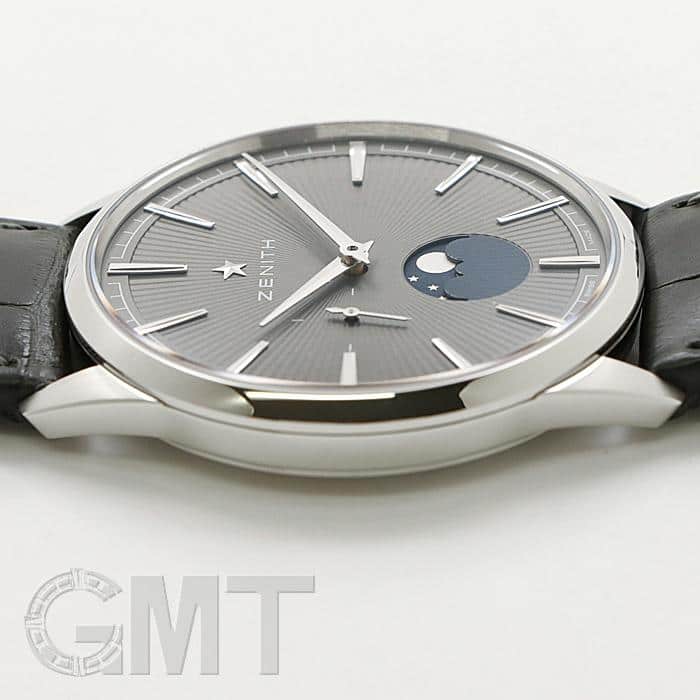 新品)ZENITH ゼニス エリート 03.3100.692/03.C923（商品ID