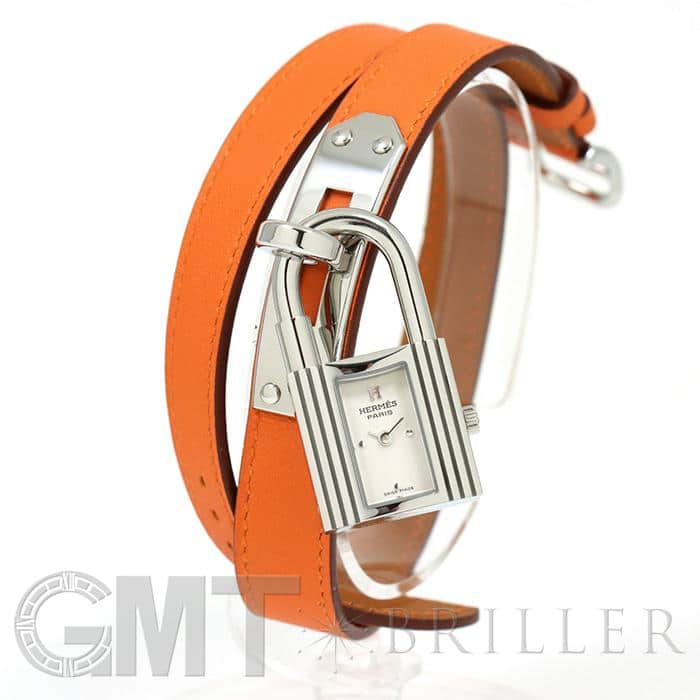 新品)HERMES エルメス ケープコッド ケリーウォッチ PM ドゥブル