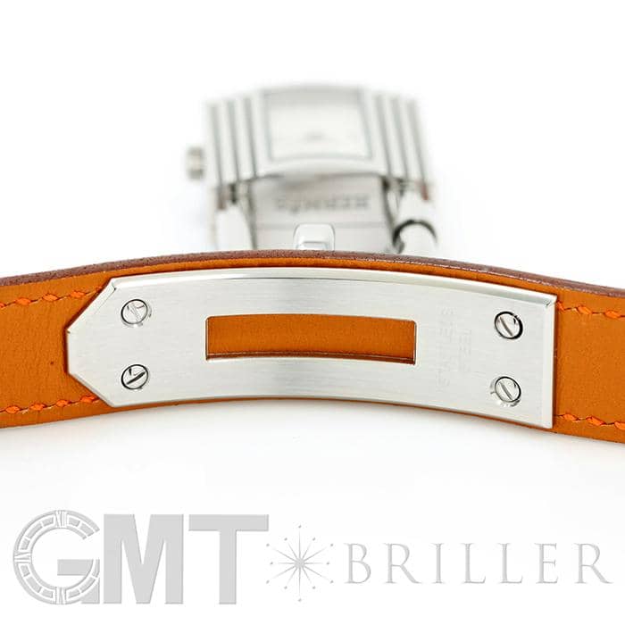 新品)HERMES エルメス ケープコッド ケリーウォッチ PM ドゥブル