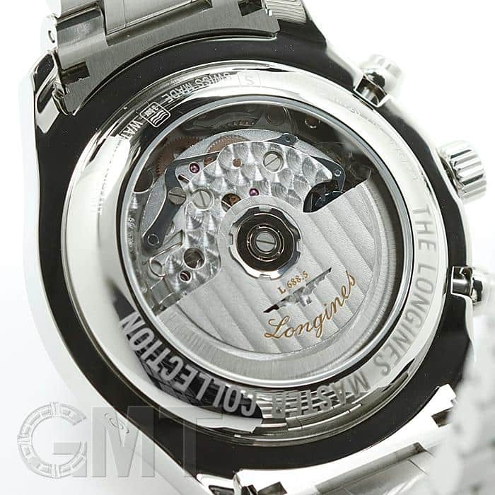 新品)LONGINES ロンジン マスターコレクション クロノグラフ L2.759.4