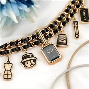 CHANEL シャネル プルミエール チャーム クチュール H9859 メイン