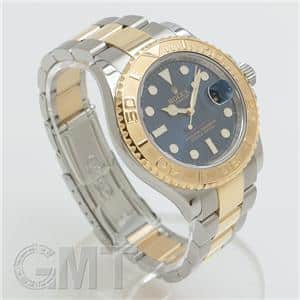 ROLEX ロレックス ヨットマスター 16623 ブルー メイン