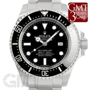 ROLEX ロレックス シードゥエラー ディープシー 116660 メイン