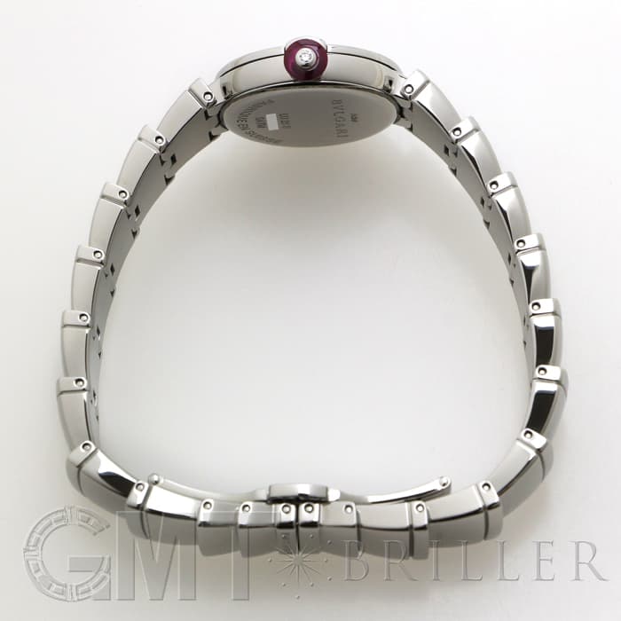 Aランク BVLGARI ピッコラ・ルチェア レディース 腕時計 LU23BSS BVLGARI - Aランク BVLGARI ピッコラ・ルチェア レディース 腕時計