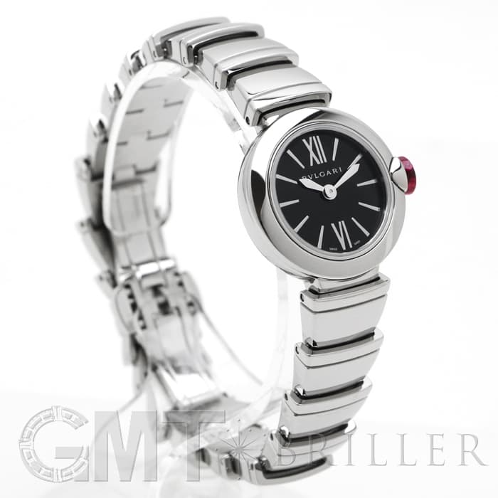 Aランク BVLGARI ピッコラ・ルチェア レディース 腕時計 LU23BSS BVLGARI - Aランク BVLGARI ピッコラ・ルチェア レディース 腕時計