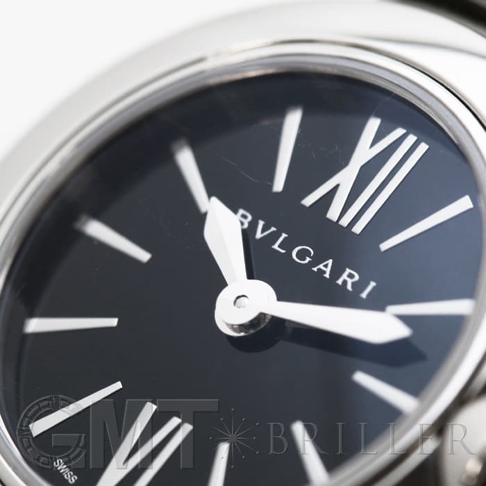 中古)BVLGARI ブルガリ ルチェア ピッコラ ルチェア LU23BSS（商品ID 