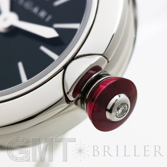 中古)BVLGARI ブルガリ ルチェア ピッコラ ルチェア LU23BSS（商品ID