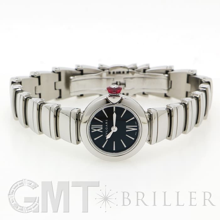 中古)BVLGARI ブルガリ ルチェア ピッコラ ルチェア LU23BSS（商品ID