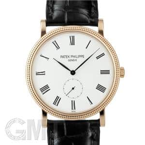 PATEK PHILIPPEパテック・フィリップ カラトラバ 5119R-001 メイン