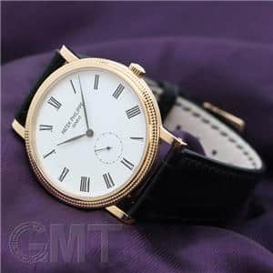 PATEK PHILIPPEパテック・フィリップ カラトラバ 5119R-001 メイン