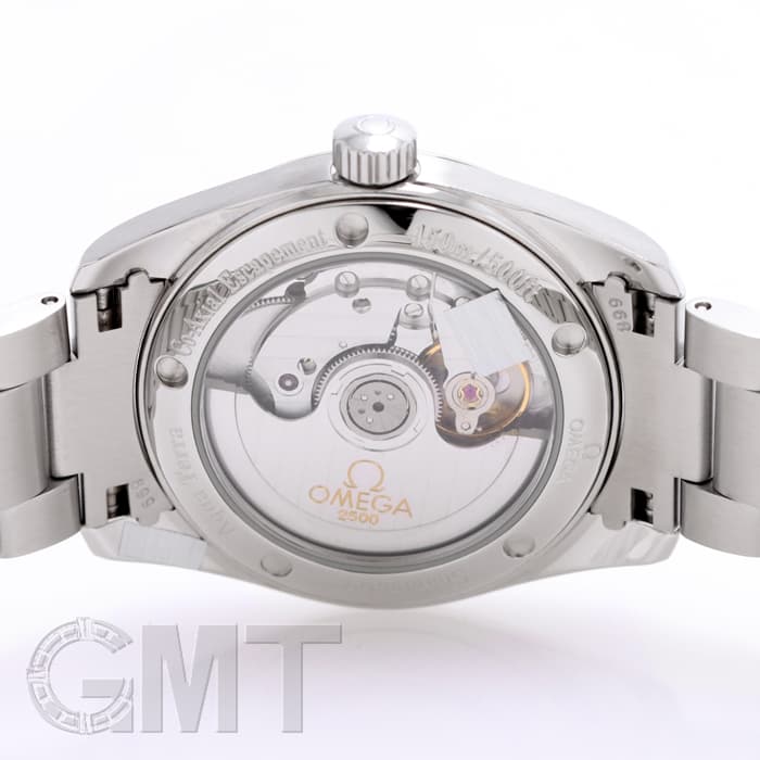 中古)OMEGA オメガ シーマスター アクアテラ コーアクシャル クロノ