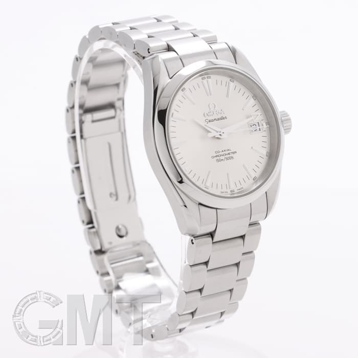 中古)OMEGA オメガ シーマスター アクアテラ コーアクシャル クロノ