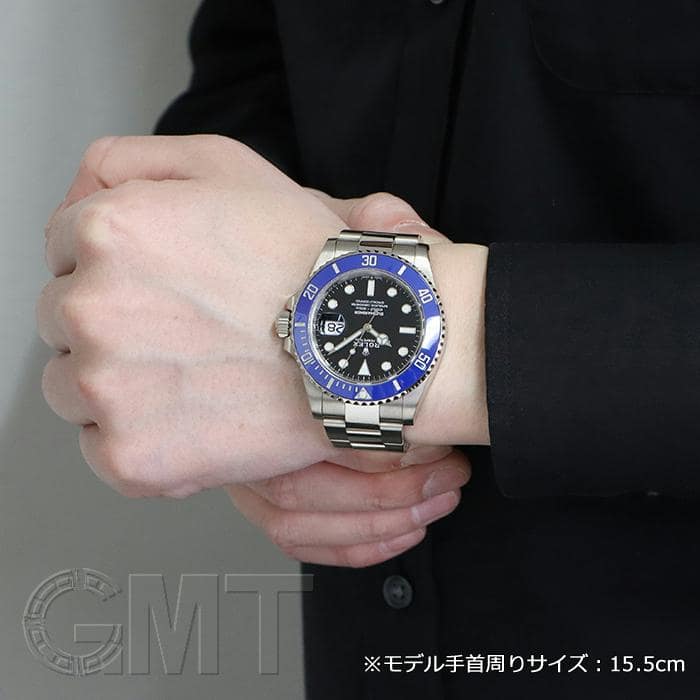 中古)ROLEX ロレックス サブマリーナー デイト 41 126619LB（商品ID
