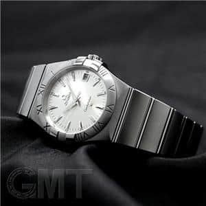 中古)OMEGA オメガ コンステレーション クォーツ 35mm 123.10.35.60