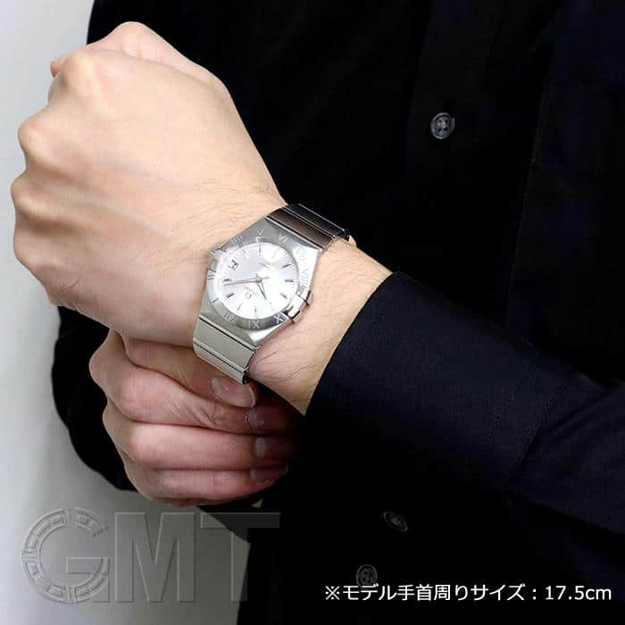 オメガ【OMEGA】コンステレーション クォーツ オメガ〉コンステレーション クォーツ 25MM | 宝飾時計専門店TAKARADO