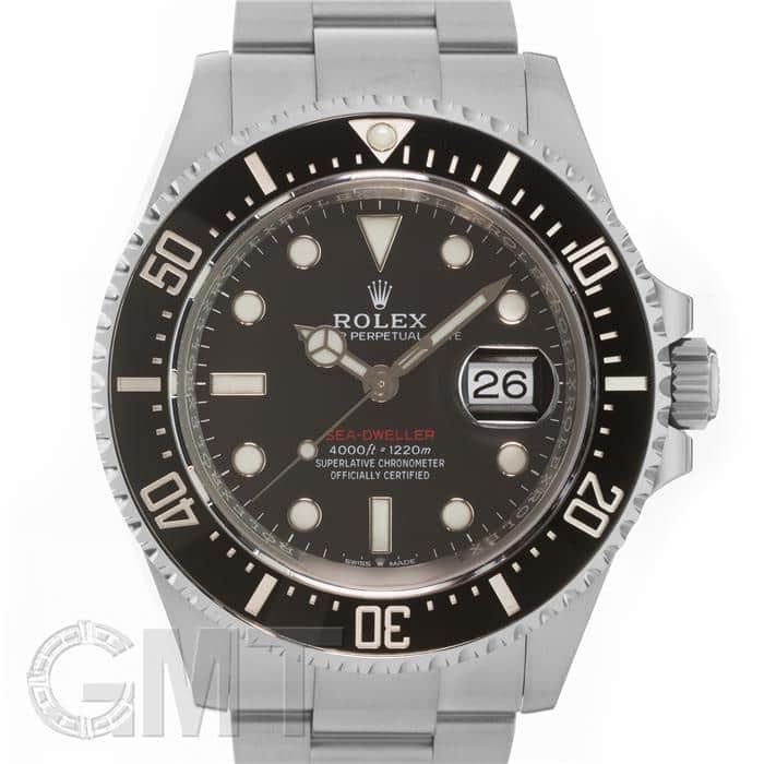 メグえもん様　お取り置き　8/2まで 中古)ROLEX ロレックス シードゥエラー 126600（商品ID：3717022098454