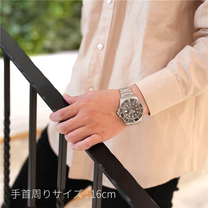 中古)ROLEX ロレックス シードゥエラー 126600（商品ID：3717022098454