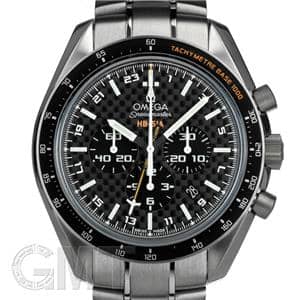 OMEGA オメガ スピードマスター HB-SIA コーアクシャル  GMT ソーラーインパルス 321.90.44.52.01.001 メイン