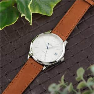 JAEGER LECOULTRE ジャガー・ルクルト マスターコントロール デイト Q4018421 メイン