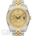 ROLEX ロレックス デイトジャスト 116233 シャンパン ジュビリーブレス【ワンプライス買取！アンリミテッド！期間限定】