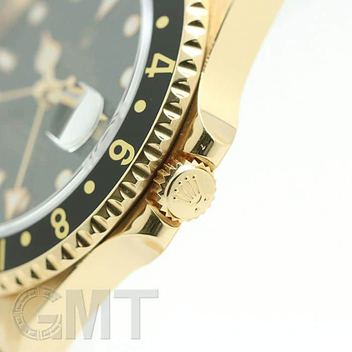 中古)ROLEX ロレックス GMTマスター II 16718 オールトリチウム（商品