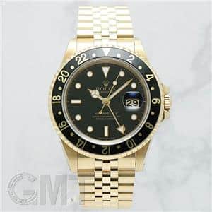 中古)ROLEX ロレックス GMTマスター II 16718 オールトリチウム（商品