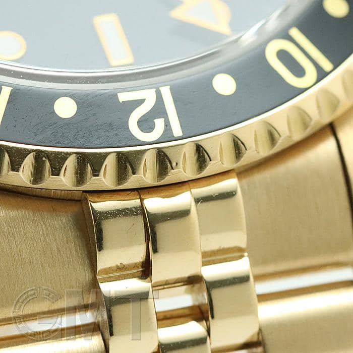 中古)ROLEX ロレックス GMTマスター II 16718 オールトリチウム（商品
