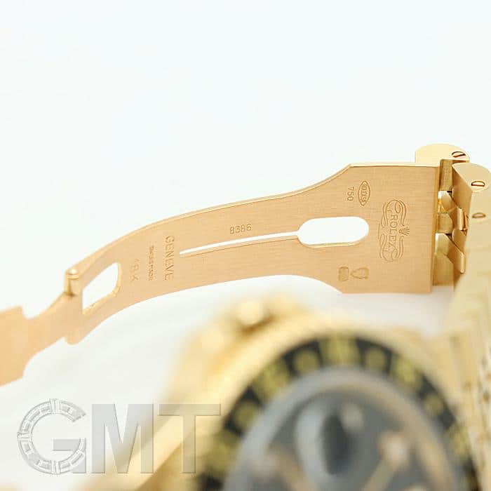 中古)ROLEX ロレックス GMTマスター II 16718 オールトリチウム（商品