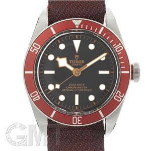 TUDOR チューダー ブラックベイ 79230R ファブリックストラップ メイン