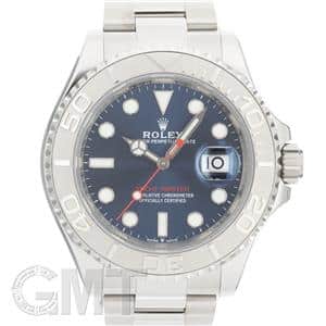 ROLEX ロレックス ヨットマスター 40 126622 ブルー メイン