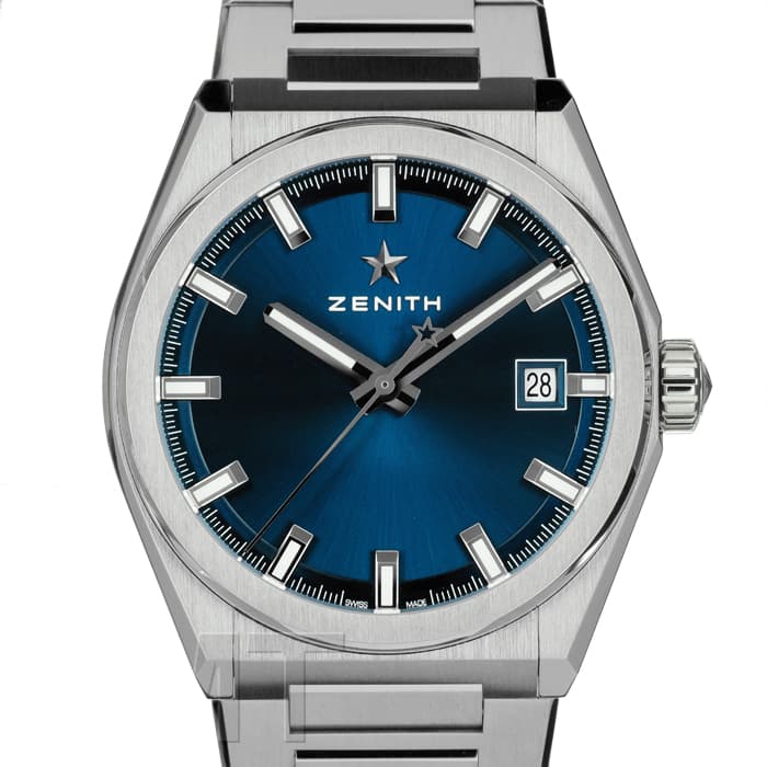 新品)ZENITH ゼニス デファイ クラシック 95.9000.670/51.M9000（商品