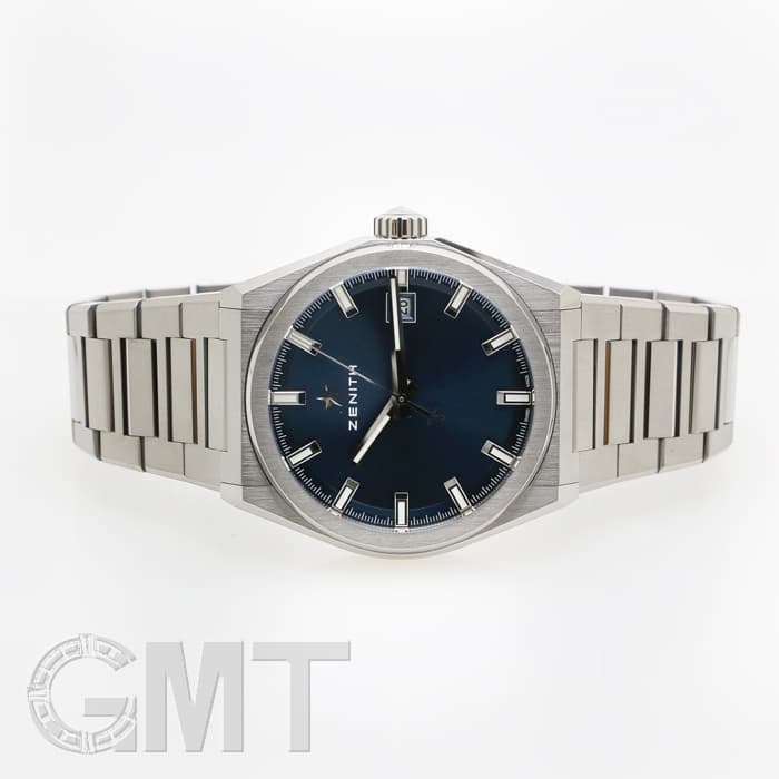 新品)ZENITH ゼニス デファイ クラシック 95.9000.670/51.M9000（商品