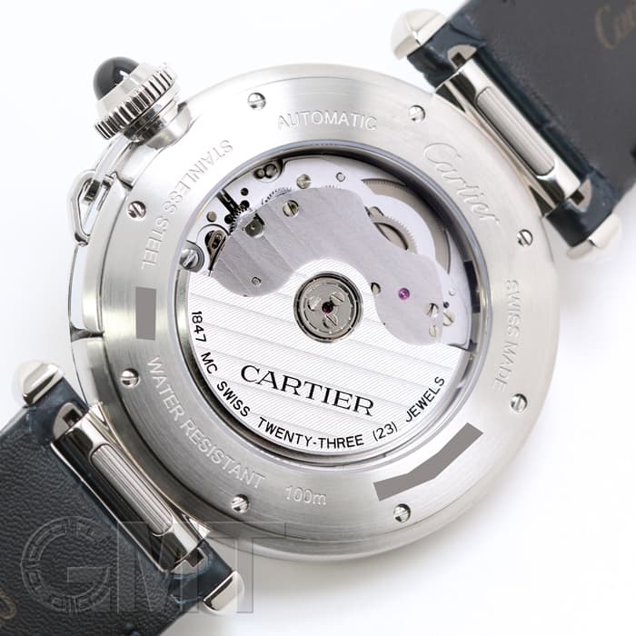 新品)CARTIER カルティエ パシャ ドゥ カルティエ WSPA0010 41mm（商品