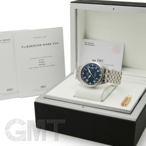 IWC インターナショナルウォッチカンパニー パイロットウォッチ マークXVII IW326501 メイン